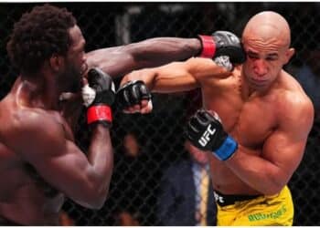 UFC Fight Night 251: Fullständiga resultat