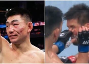 UFC Fight Night 252: Cejudo vs Song - Fullständiga resultat