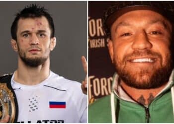 Usman Nurmagomedov uppmanar McGregor: "MÅSTE FÖRSTÅ"