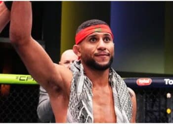 Youssef Zalal DANSAR runt Kattar - Vinner via enhälligt domslut