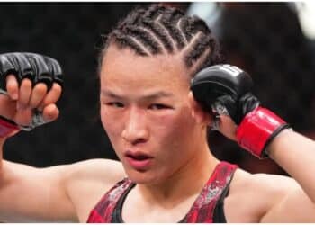 Zhang Weili inför sitt titelförsvar på UFC 312: "Har en lösning"