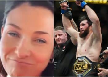 MMA News - Alex-Pereiras-fore-detta-fastmo-firar-forlusten-efter-UFC-313