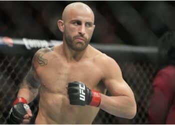 Alexander Volkanovski om kommande titelmatch på UFC 314