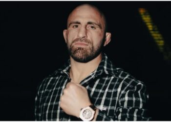 Alexander Volkanovski: "Den enda som kan ge mig en tuff match"