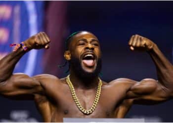 Aljamain Sterling sågar titelmatchen mellan Volkanovski och Lopes