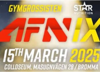MMA News - Allstars-Fight-Night-IX-Info-och-tider