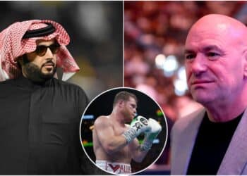 Alvarez öppnar upp om Dana Whites nya boxningsorganisation