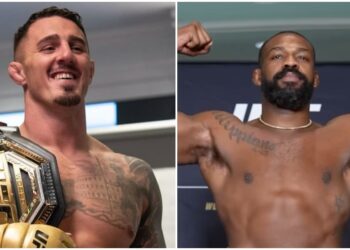 Är Jon Jones rädd för Tom Aspinall?: "Det ärliga svaret är ja"