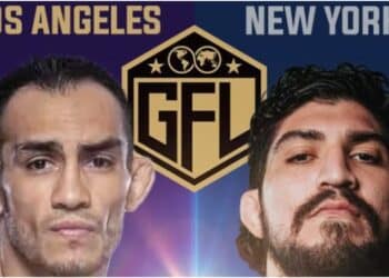 MMA News - BEKRAFTAT_-Tony-Fergusons-forsta-match-utanfor-UFC
