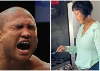 BJ Penn delar BISARRA inlägg på Instagram - SE INLÄGGEN