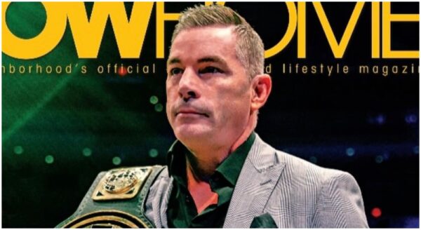 BKFC köper andelar i Ice Wars och startar en ny satsning