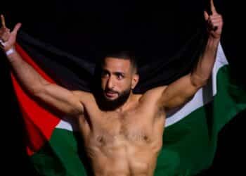 Belal Muhammad