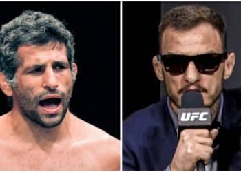 Beneil Dariush om Makhachev vs Moicano: "MISSMATCHNING"