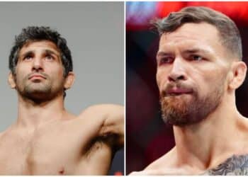 Beneil Dariush om potentiell match mot Ruffy: "DÅ SLÅSS VI"