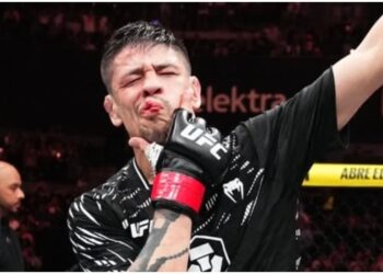 Brandon Moreno tar fin seger på UFC Mexico - Besegrar Erceg