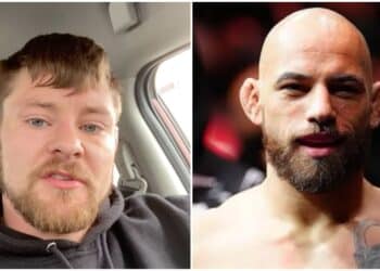 Bryce Mitchell: "DEMONER ATTACKERAR MIG NÄR JAG SOVER"