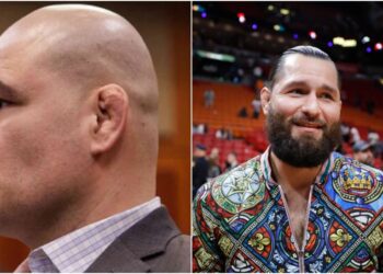 Cain Velasquez får fängelsestraff UFC-fighters reagerar på domen