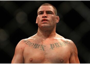 Cain Velasquez inväntar domen: "Det jag gjorde var fel"
