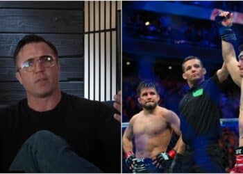 Chael Sonnen föreslår lösning på UFC:s ögonpetningar