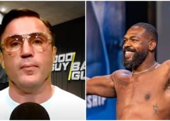 Chael Sonnen om de nya uppgifterna runt Jon Jones: "IRRITERANDE"
