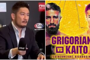 Chatri Sityodtong: "När en fighter vill slåss så slåss han"