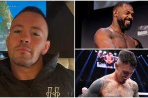 Colby Covington sågar tidigare rumskamraten: "HAN ÄR RÄDD"