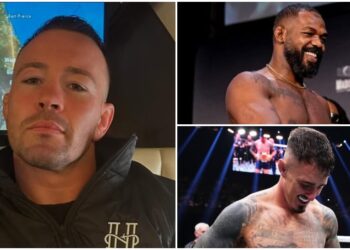 Colby Covington sågar tidigare rumskamraten: "HAN ÄR RÄDD"