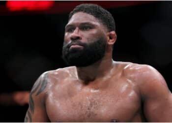 Curtis Blaydes behövde Googla sin motståndare inför UFC 313