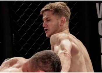 David Jacobsson gör debut på Cage Warriors 184