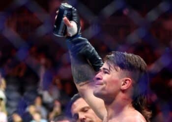 MMA News - Diego-Lopes-svarar-pa-konditionskritiken-infor-UFC-314