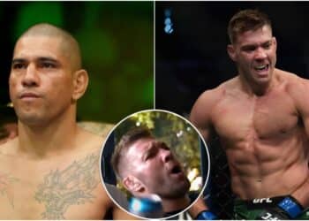 Dricus du Plessis besviken efter missad superfight mot Alex Pereira