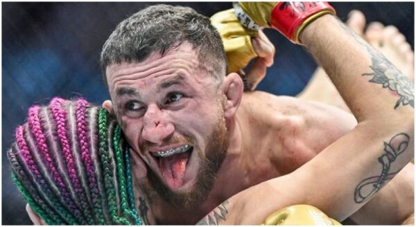 Dvalishvili snodde bältet från O'Malley på UFC 306