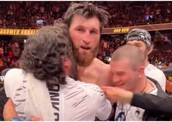 Fullständiga resultat UFC 313 - ANKALAEV NY MÄSTARE