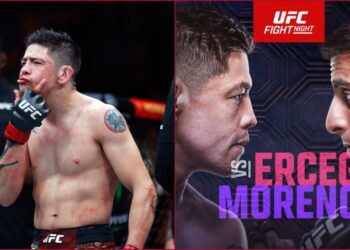 Moreno vs. Erceg