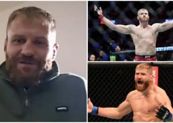 Jan Blachowicz avslöjar sina planer: "Det perfekta scenariot"