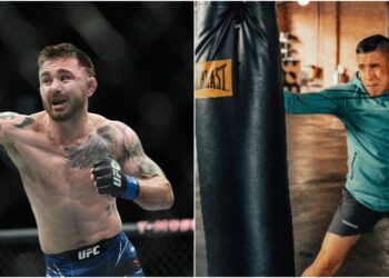 Jeff Molina avstängd i tre år efter UFC-vadslagningsskandal