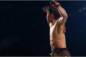 Joe Rogan hyllar Tawanchai PK Saenchai: "Han är skrämmande!"