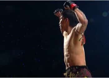 Joe Rogan hyllar Tawanchai PK Saenchai: "Han är skrämmande!"