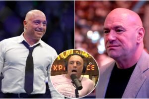 Joe Rogan sågar Dana White: "UFC f*ckade upp med Power Slap"