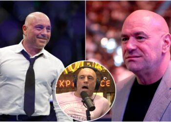Joe Rogan sågar Dana White: "UFC f*ckade upp med Power Slap"