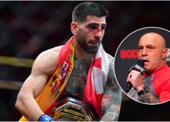 Joe Rogan vill stoppa viktnedgång – kräver nya viktklasser i UFC