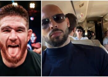 Johnny Eblen reagerar på fotot: "TVÅ SLISKIGA JÄVLAR"