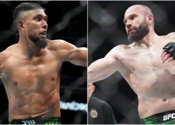 MMA News - KLART_-Johnny-Walker-far-ny-match-i-Qatar
