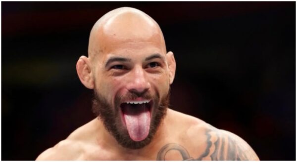 KO-artisten Jean Silva står som motståndare på UFC 314.