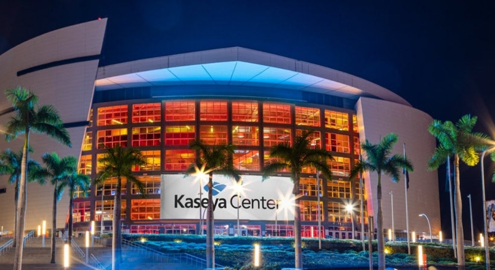 Kaseya Center