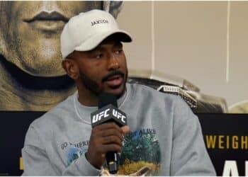 Khalil Rountree om UFC 313: "inte förvånad om Ankalaev vinner”