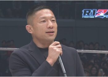 Kyoji Horiguchi återvänder till UFC – lämnar ifrån sig RIZIN-bältet