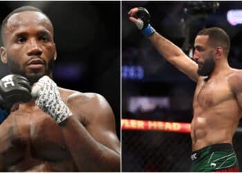 Leon Edwards vill ha revansch – erbjöd sig möta Belal Muhammad på UFC 315