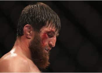 Magomed Ankalaev bryter fastan under Ramadan inför UFC 313