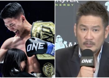 Masaaki Noiri hyllas av Sityodtong: "Visar Bushido-själen"